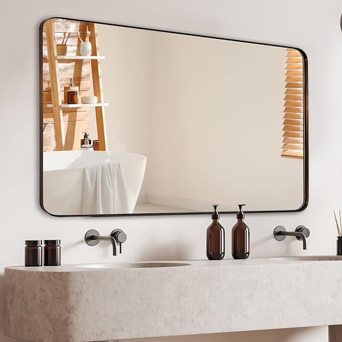 ANDY STAR Wall Mirror for Bathroom
