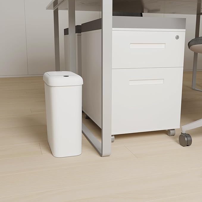 EKO Automatic Bathroom Trash Can