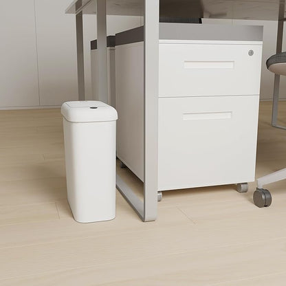 EKO Automatic Bathroom Trash Can