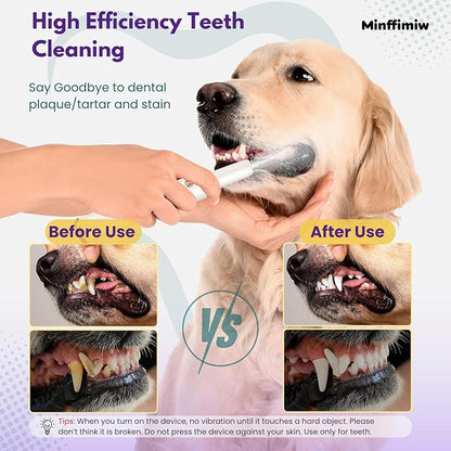 Dog Plaque and Tartar Remover