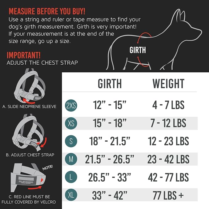 EzyDog Quick Fit Dog Harness, Soft Neoprene Padding - Large, Pink | Fast One-Click Buckle, Adjustable Fit, Strong Reinforced Materials, Reflective Stitching, No Pull Dog Harness, Easy Walking