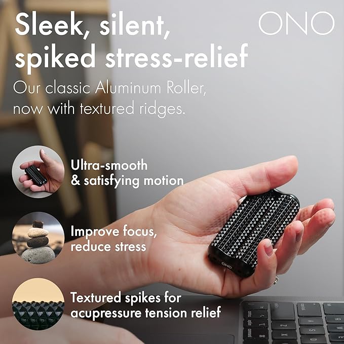 ONO Roller - Handheld Fidget Toy