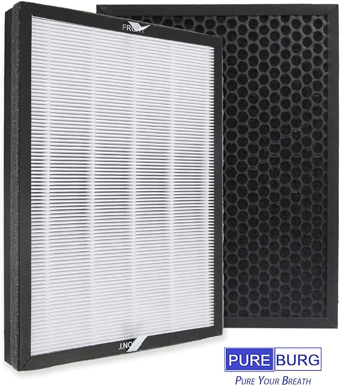 PUREBURG Replacement Filters Compatible