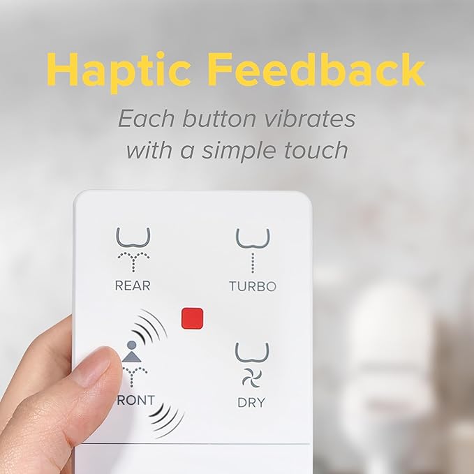 SmartBidet Remote Control Replacement