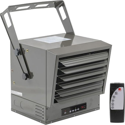 Comfort Zone 10, 000W Hard-Wired Garage Heater – Industrial & Commercial