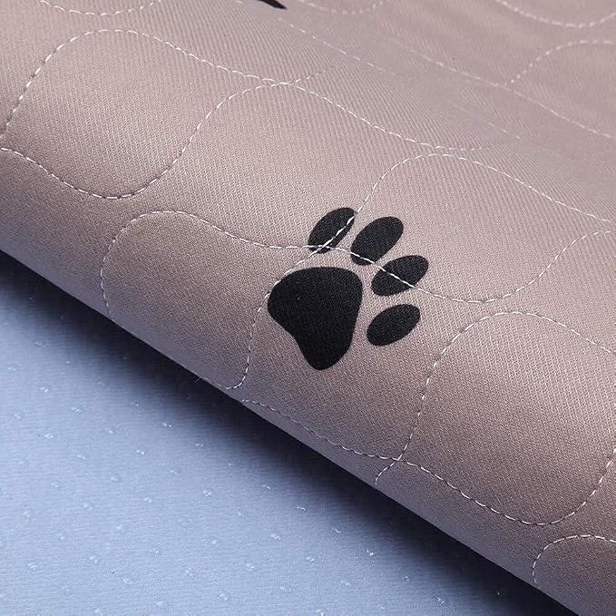 Washable Dog Pee Pads 36"X60",Puppy Pads,Reusable Pet Training Pads,Waterproof Pet Pads for Dog Bed Mat,Super Absorbing Whelping Pads