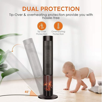Air Choice 36" Tower Space Heater