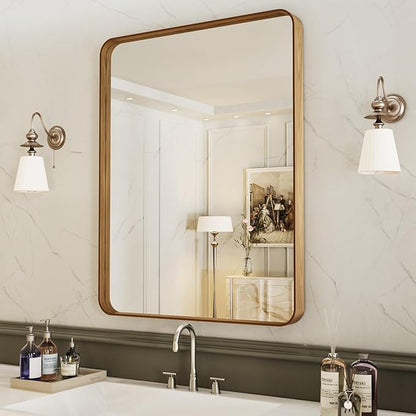 LOAAO 24X36 Inch Bathroom Mirror