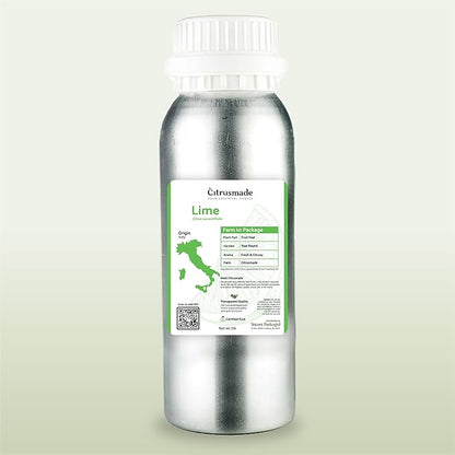 Lime Essential Oil