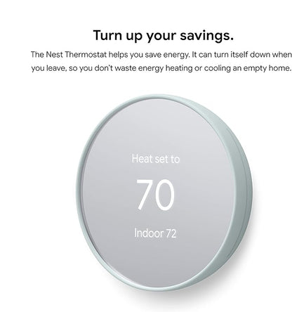Google Nest Thermostat