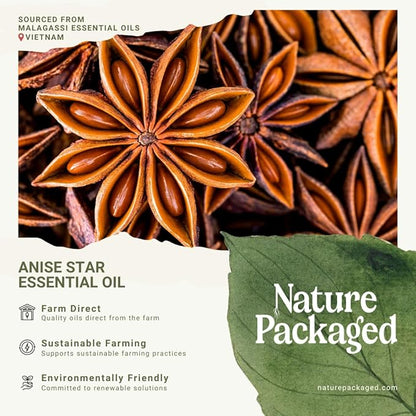 Star Anise Essential Oil