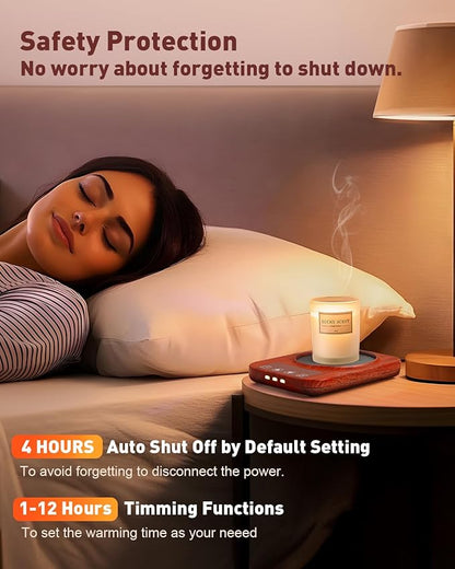 Mug Warmer, Cup Warmer for Desk