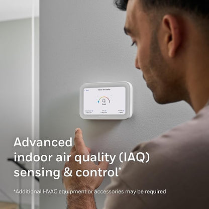 New Honeywell Home X8S Smart Thermostat