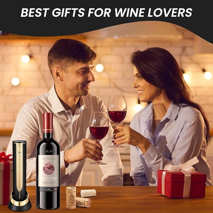 Electric Wine Bottle Opener