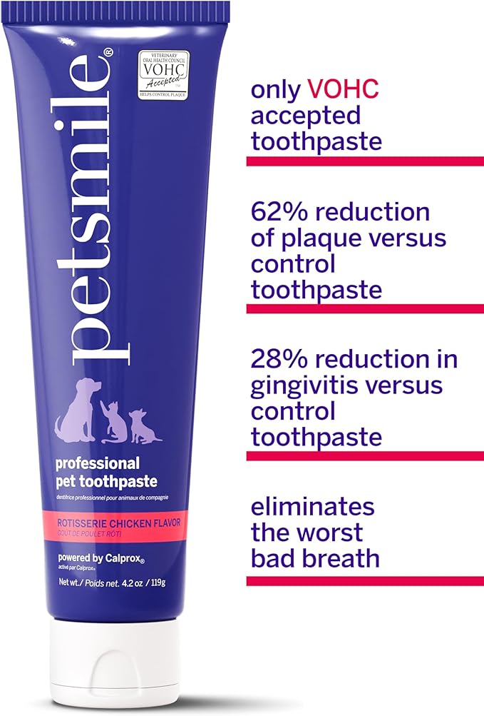 Petsmile Professional Pet Toothpaste