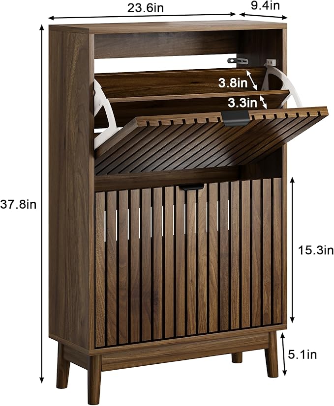 Shoe Cabinet, Shoe Storage Cabinet