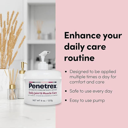 Penetrex Joint & Muscle Therapy Lotion