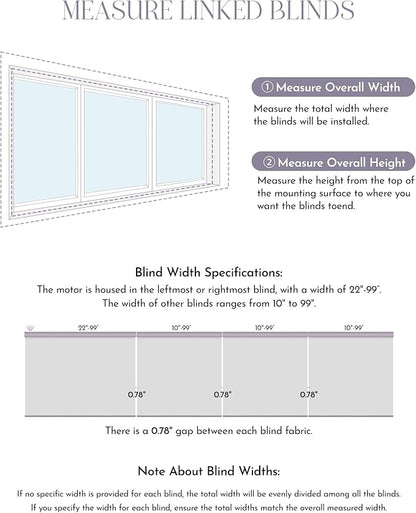 Graywind Smart Coupled Roller Shades Compatible