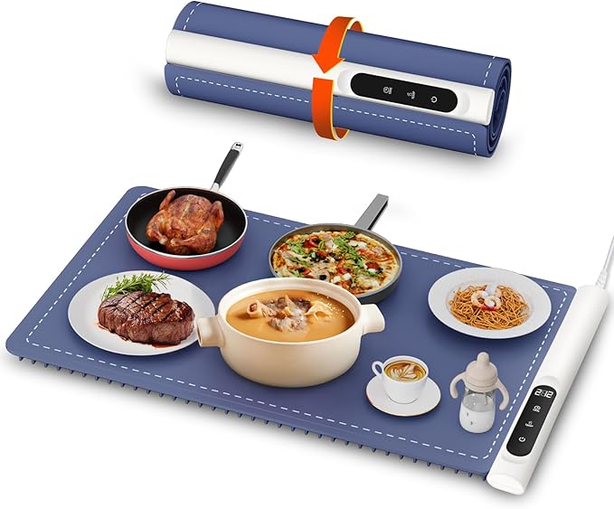 Graphene Warming Mat for Food