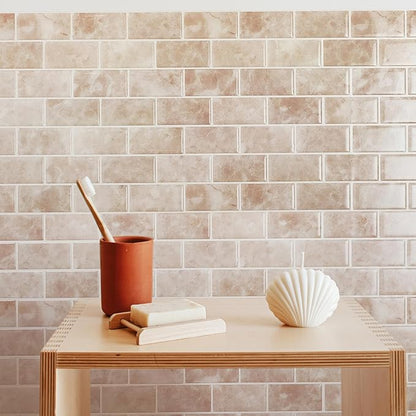 SMART TILES Peel and Stick Backsplash