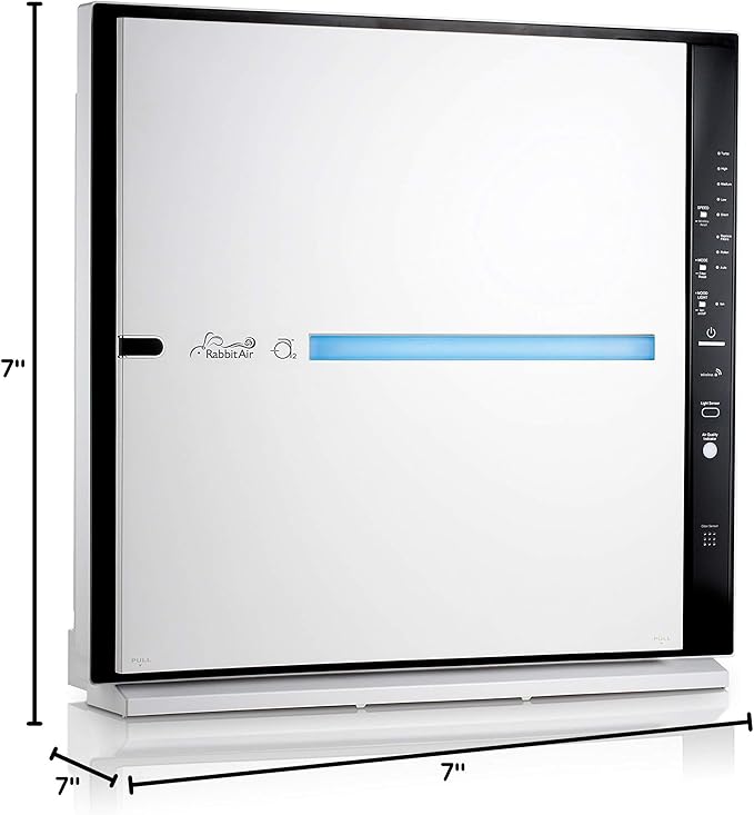 Rabbit Air, MinusA2 Air Purifiers