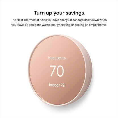 Google Nest Thermostat