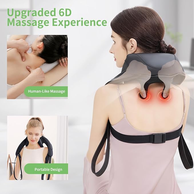 Shiatsu Neck and Back Massager