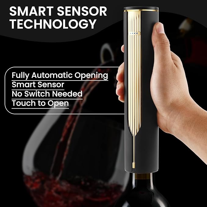 Electric Wine Bottle Opener