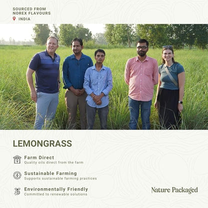 Lemongrass Essential Oil