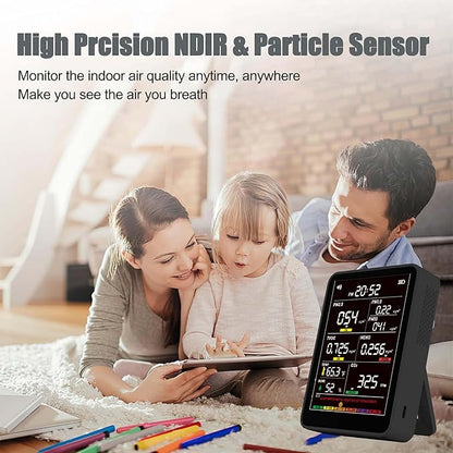Professional Indoor Air Quality Monitor
