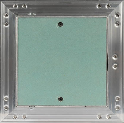 6" x 6" Inch Aluminum Drywall Access Panel