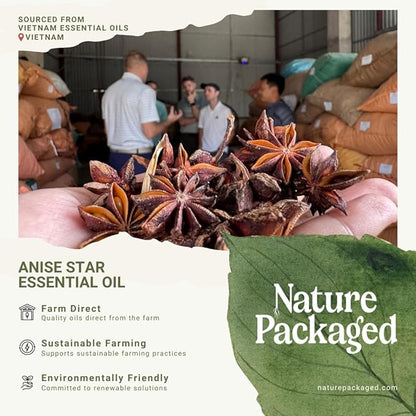 Star Anise Essential Oil