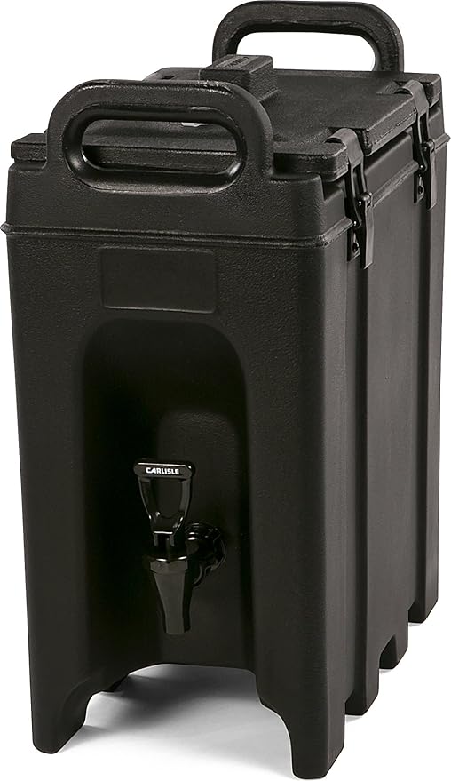 Carlisle FoodService Products Cateraide Insulated Beverage Dispenser