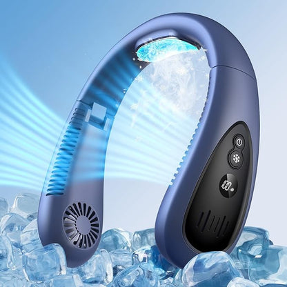 GAITIR Neck Air Conditioner, Portable Neck Fan