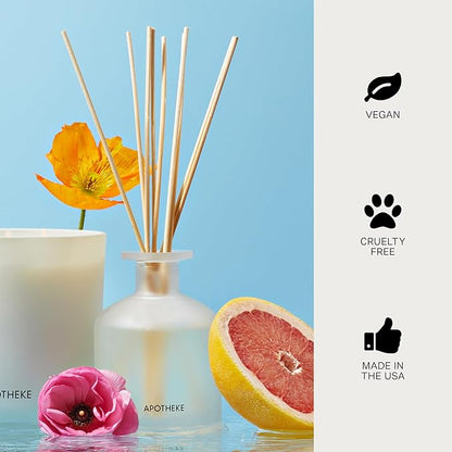 Apotheke Luxury Scented Reed Diffuser