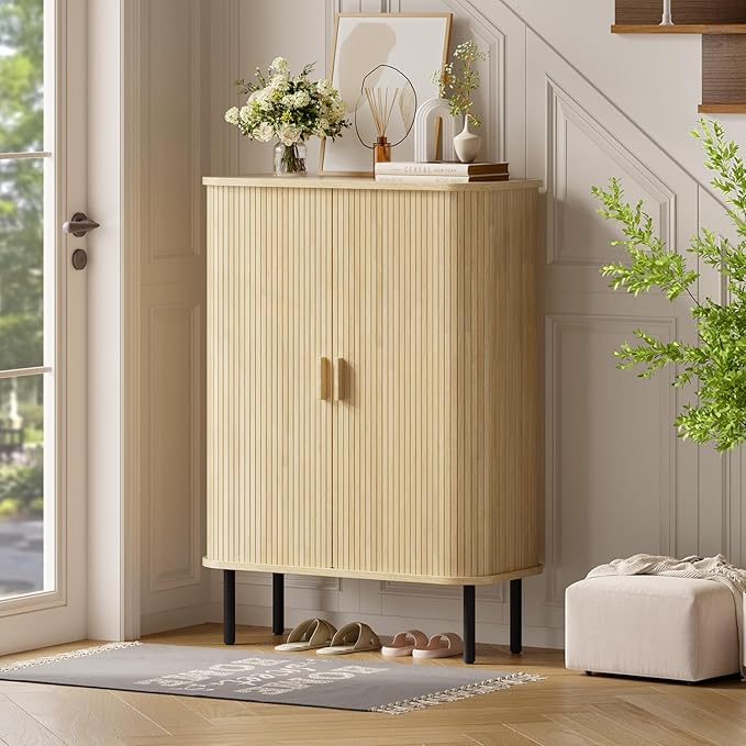 ONBRILL 6-Tier Shoe Cabinet