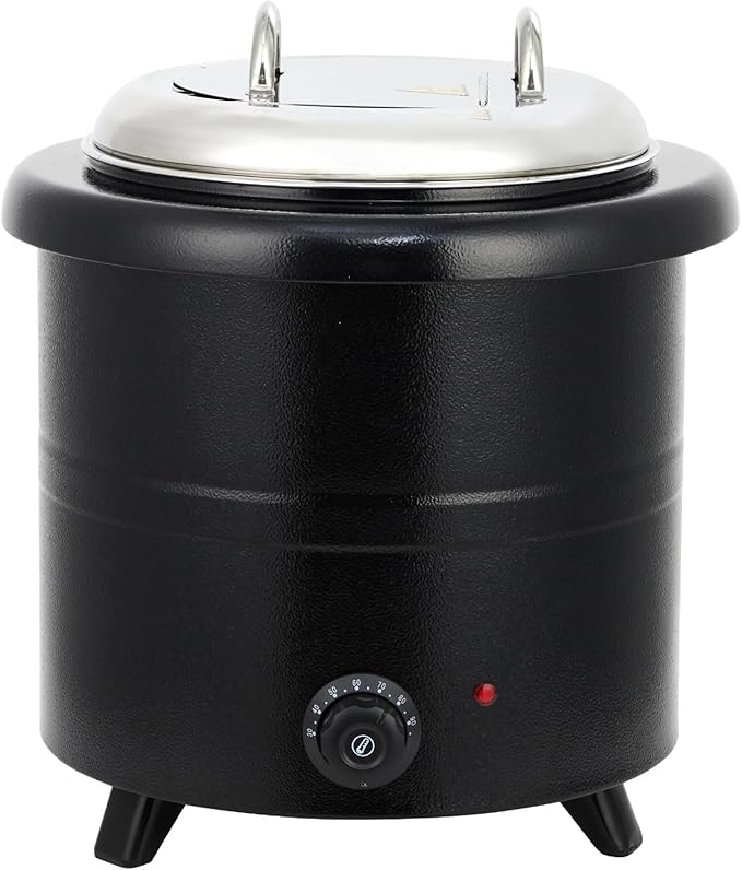 13.7QT Commercial Grade Soup Warmer Kettle