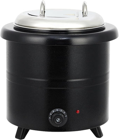 13.7QT Commercial Grade Soup Warmer Kettle