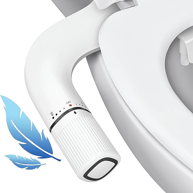 BIGCOW Ultra-Slim Bidet Attachment