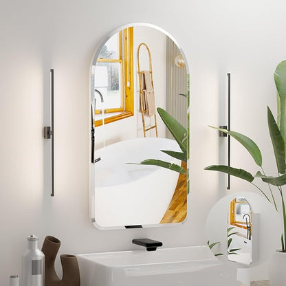 Arched Bathroom Medicine Cabinet