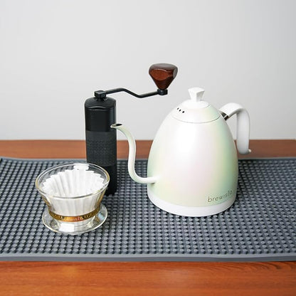 Brewista Artisan Electric Gooseneck Kettle, Water Boiler