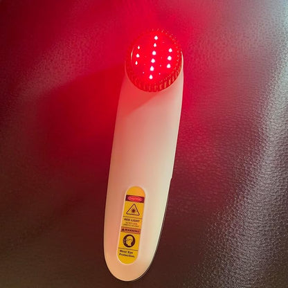 Red Light Therapy Device Wand, Near Infrared Light Therapy