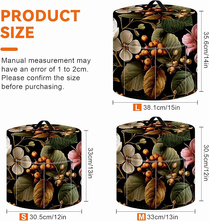 Kitchen Appliance Accessories Dust Cover