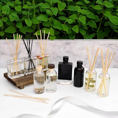 Urban Naturals Lemongrass Verbena Reed Diffuser Scented Sticks Set | Mind &