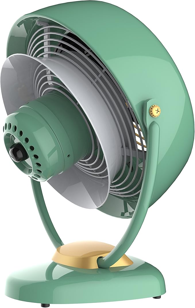 Vornado VFAN™ Sr. Vintage Fan, Large Retro Metal Air Circulator
