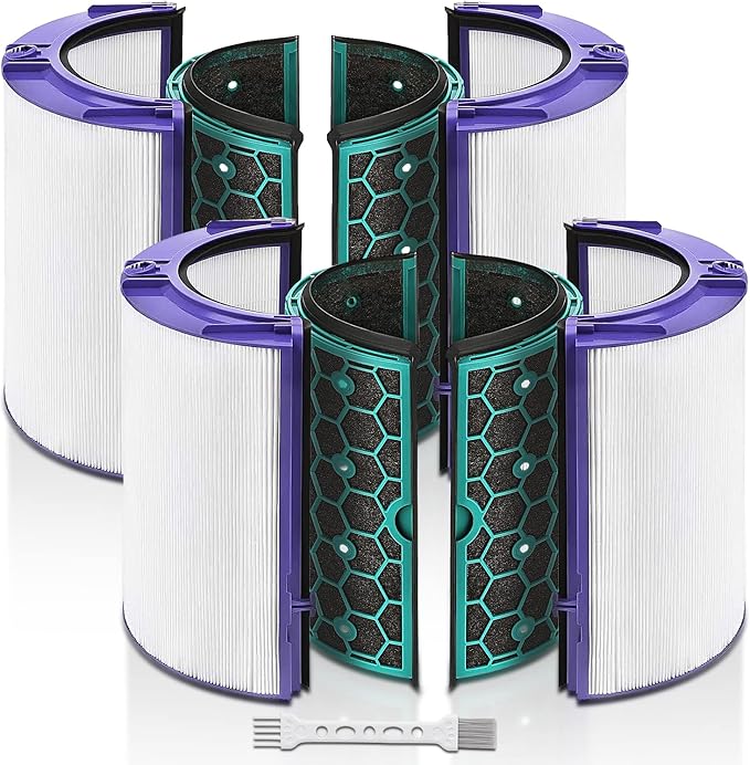 Katerelis 2 Pack Replacement True Filter