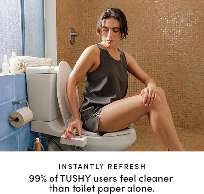 TUSHY Classic 3.0 Bidet Toilet Seat Attachment