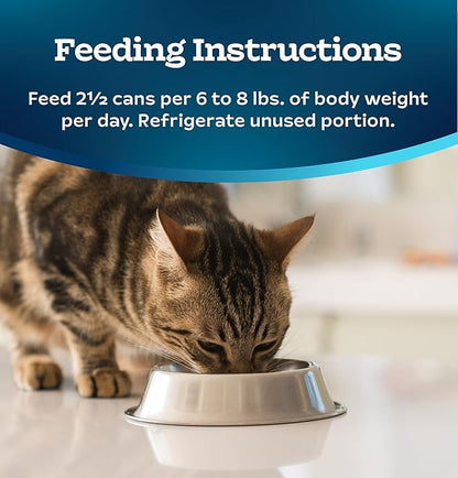 Blue Buffalo Tastefuls Natural Tender Morsels Wet Cat Food, Chicken Entrée 3-oz cans (Pack of 24)