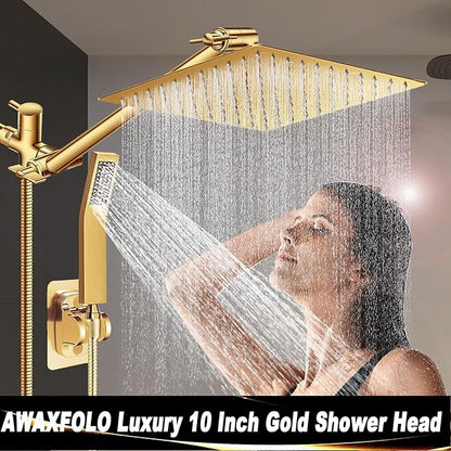 10'' Square Rain Shower Heads