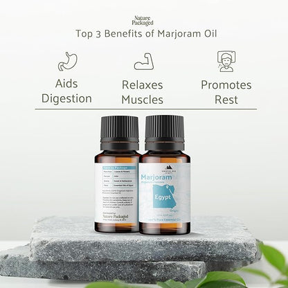 Marjoram Essential Oil